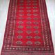Handmade Pakistani Bukhara carpet