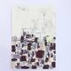 Original abstract painting – urban composition – dlg Nicolas de Stael