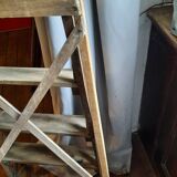 Vintage stepladder