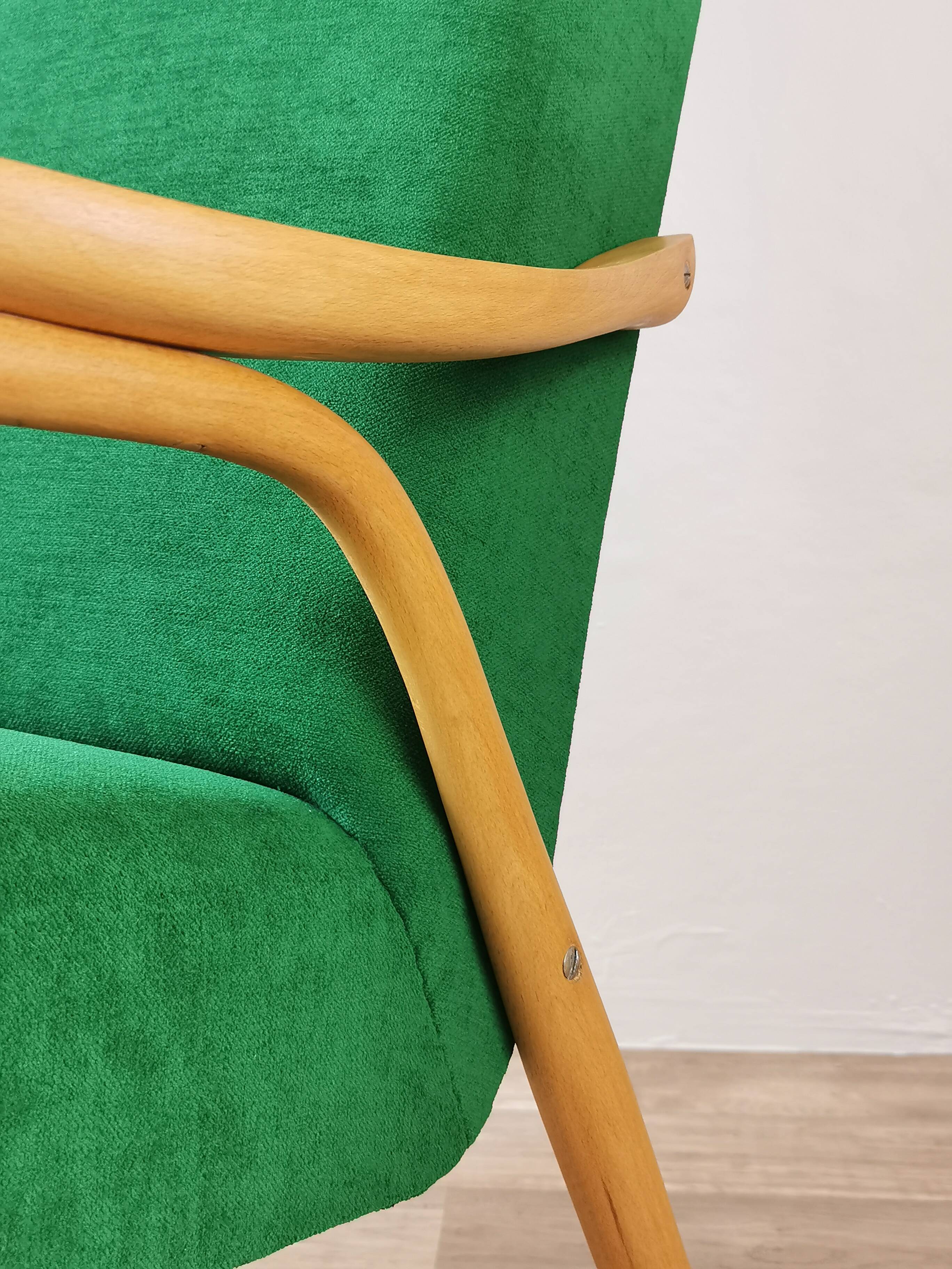 Fauteuil Antonin Suman