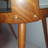 6 chairs Baumann model Mondor