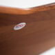 Midcentury corner table in teak by Hvidt & Mølgaard for Cado 1960
