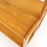 Scandinavian pine service 70s