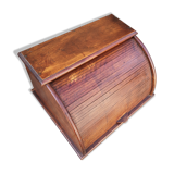 Curtain-closing office filing cabinet