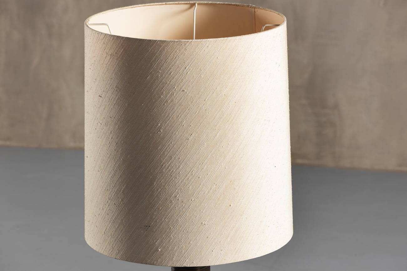 Small bamboo lamp, Germany, 1960s