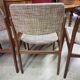 Scandinavian teak chairs