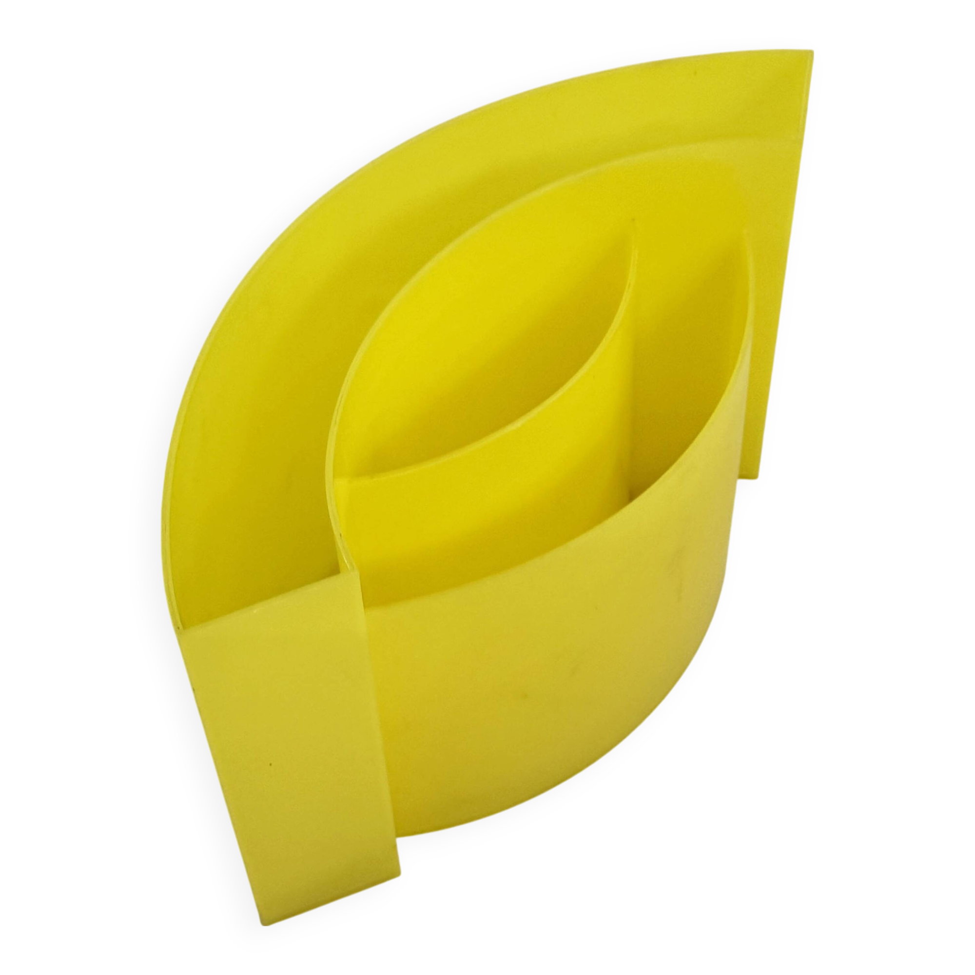 Wave magazine rack by Maier Aichen for Authentics, 1990