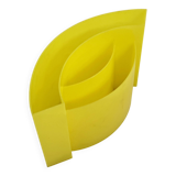 Wave magazine rack by Maier Aichen for Authentics, 1990