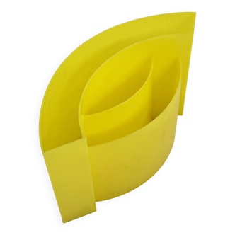 Wave magazine rack by Maier Aichen for Authentics, 1990