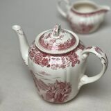Villeroy and Boch Burgenland Rose
