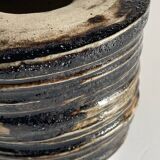 Vintage Brutalist Handmade Vase