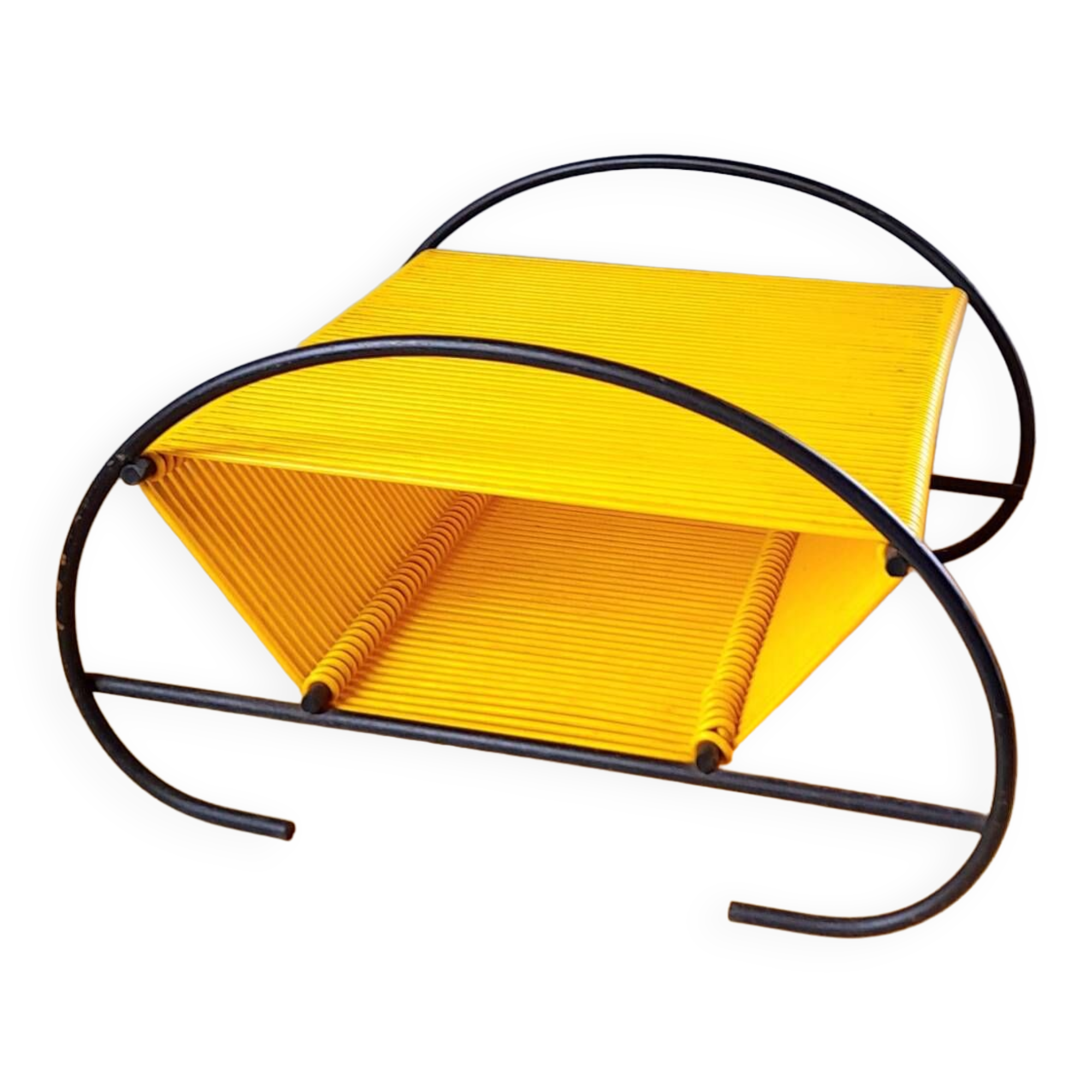 Scoubidous 70s vinyl range