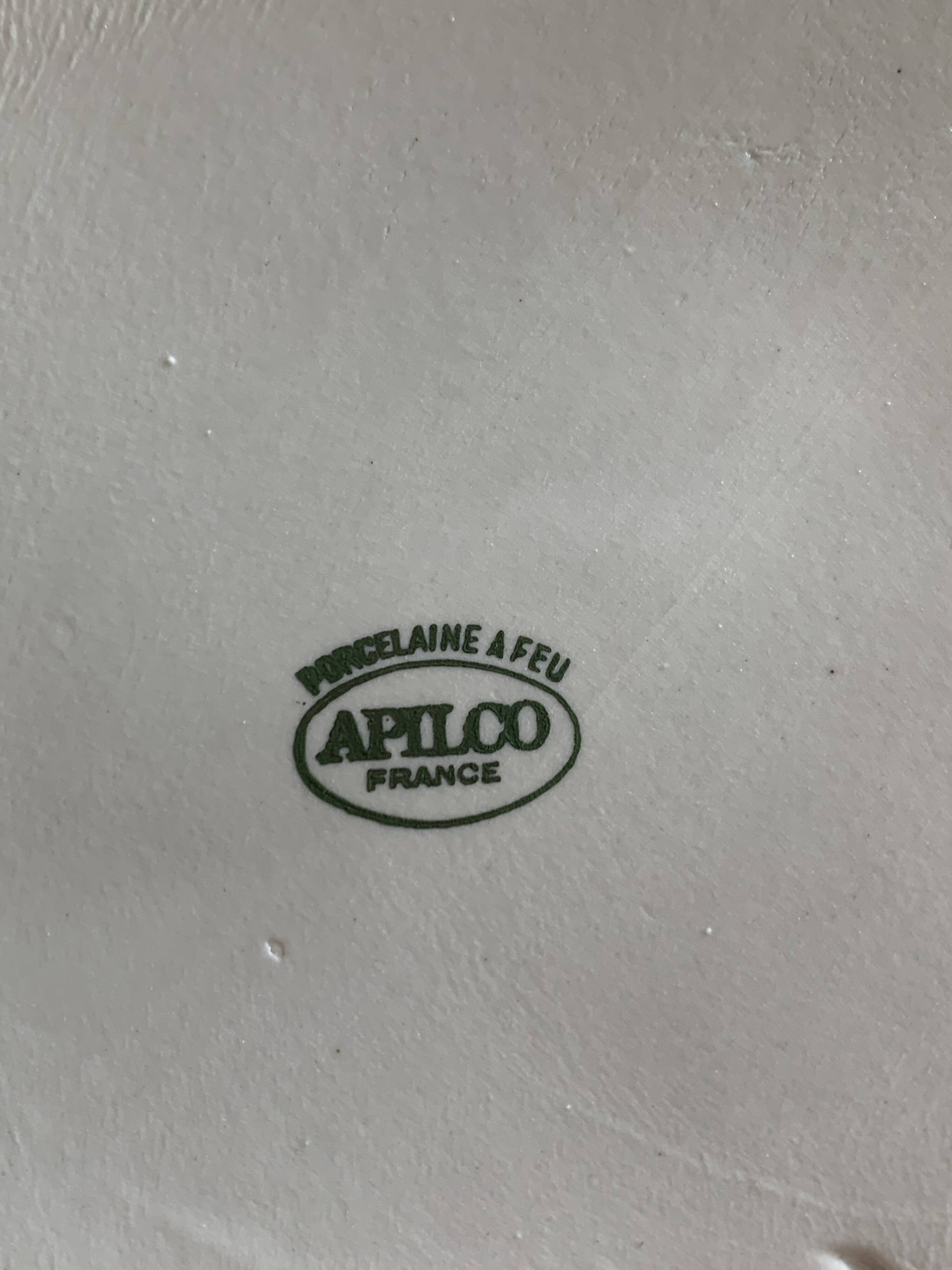 Rabbit or hare shaped terrine in china