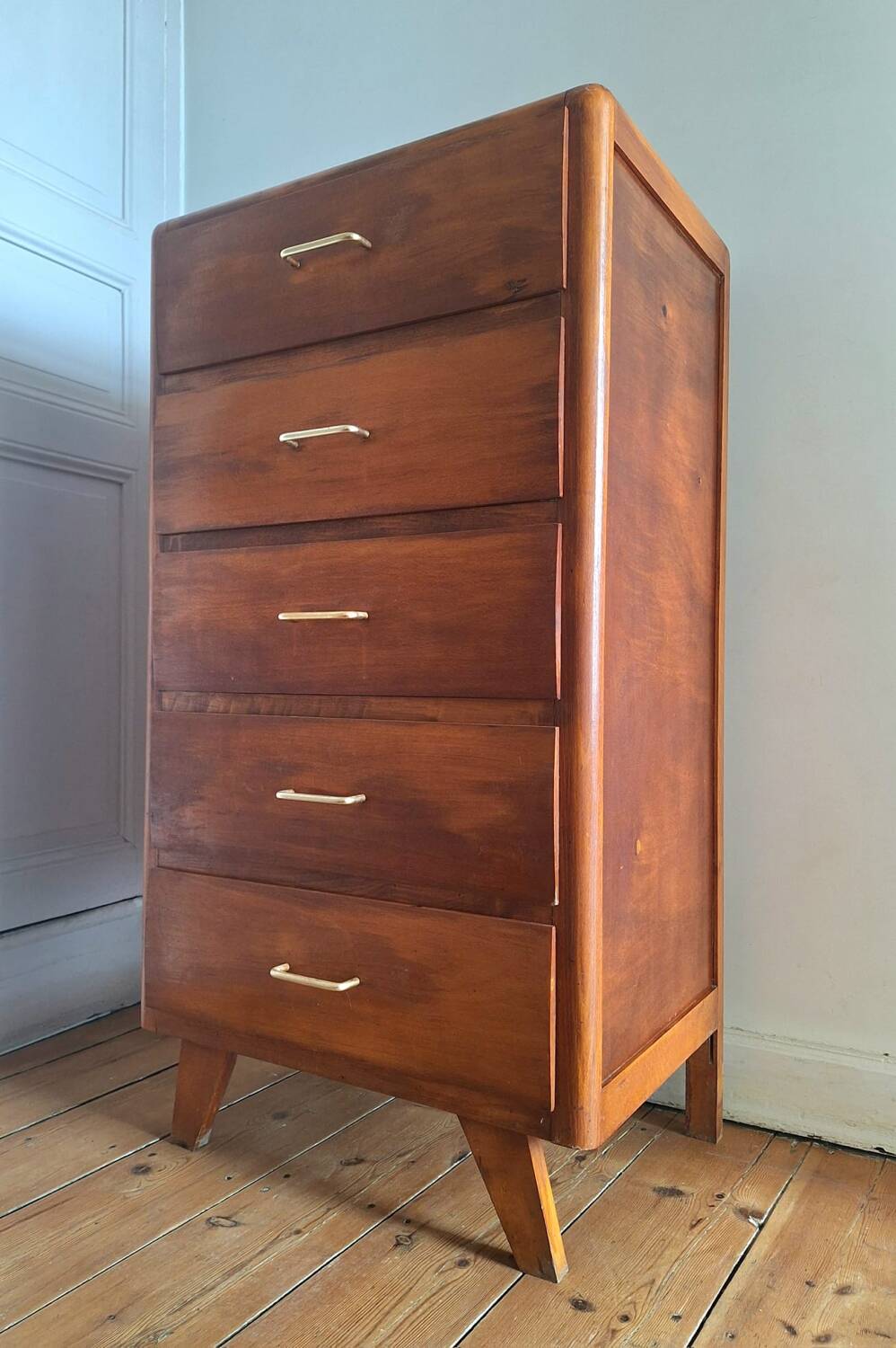 Vintage chest of drawers, chest of drawers, old chest of drawers