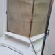 Triptych Hairdresser Mirror Brot Paris – Clear period glass