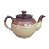 Teapot 3 vintage colors