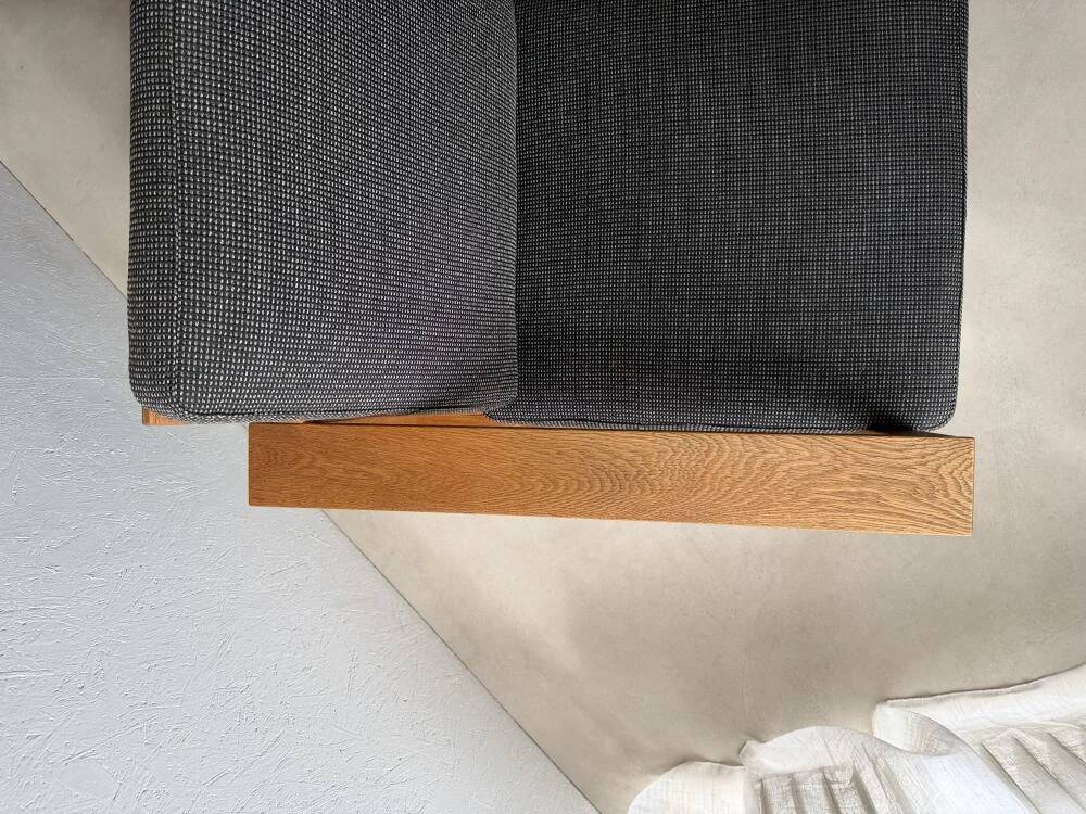 Sofa Søren Holst 2552 pour Fredericia