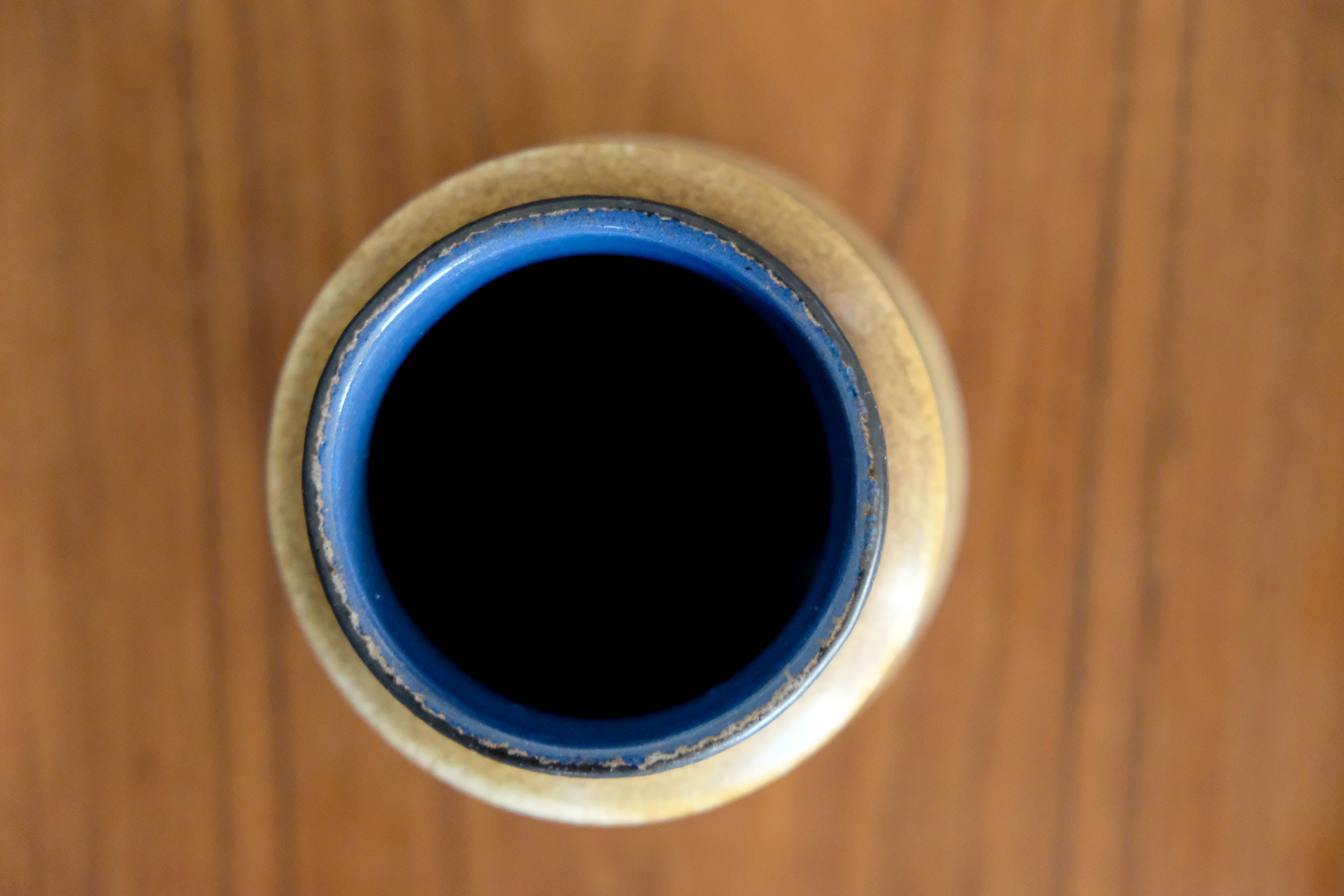 Strehla ceramic vase 70