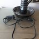 Ceramic lamp years 50's Vallauris
