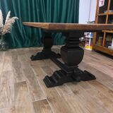 Monastery table