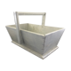 Winegrower's basket, garden or interior decoration