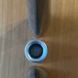 Set of ikea aluminum candle holders 1990