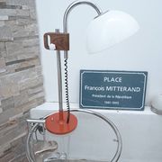 Pinocchio Design Table Lamp 1970s