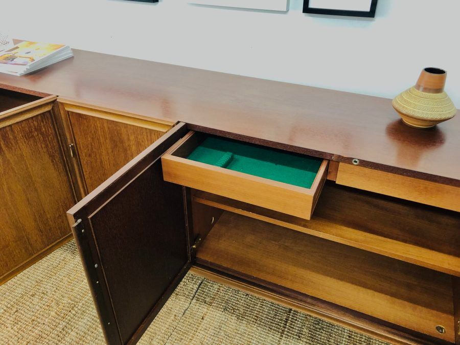 Scandinavian enfilade – 226 cm