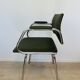 Fully Restored Olive Office Chair by Kovona from Czechoslovakia 1970’s