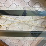 Steel console