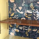 Vintage bookcase restyled