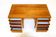 Teak desk, Sweden, 1950