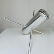 R-60 'Krekel' (Cricket) Table Lamp By Otto Wasch For Raak Amsterdam, The Netherlands, 1962