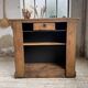Floral 1920s trading counter
