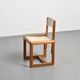 Chaise par André Sornay, France circa 1960