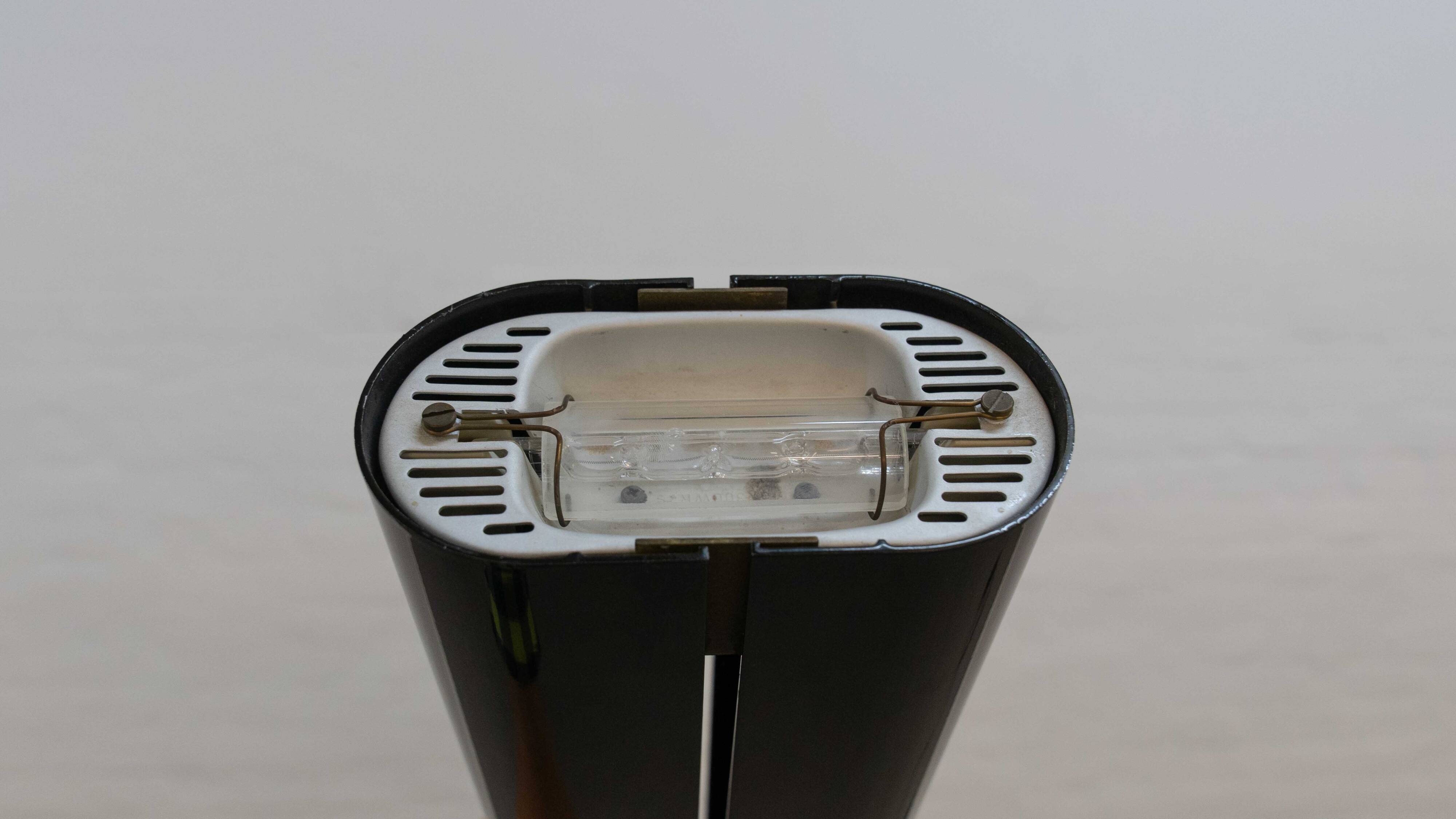 Floorlamp Megaron Terra by Gianfranco Frattini for Artemide