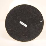 Large brass table lamp by Aage Petersen, for Le Klint, Denmark, 1970s.