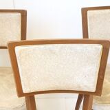 Set of 3 vintage chairs