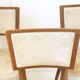 Set of 3 vintage chairs