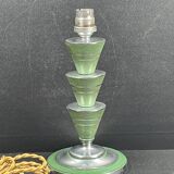 Art Deco design lamp foot
