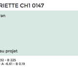 Green vintage Dresser and wood