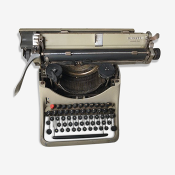 Olivetti typewriter