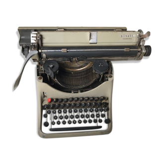 Olivetti typewriter