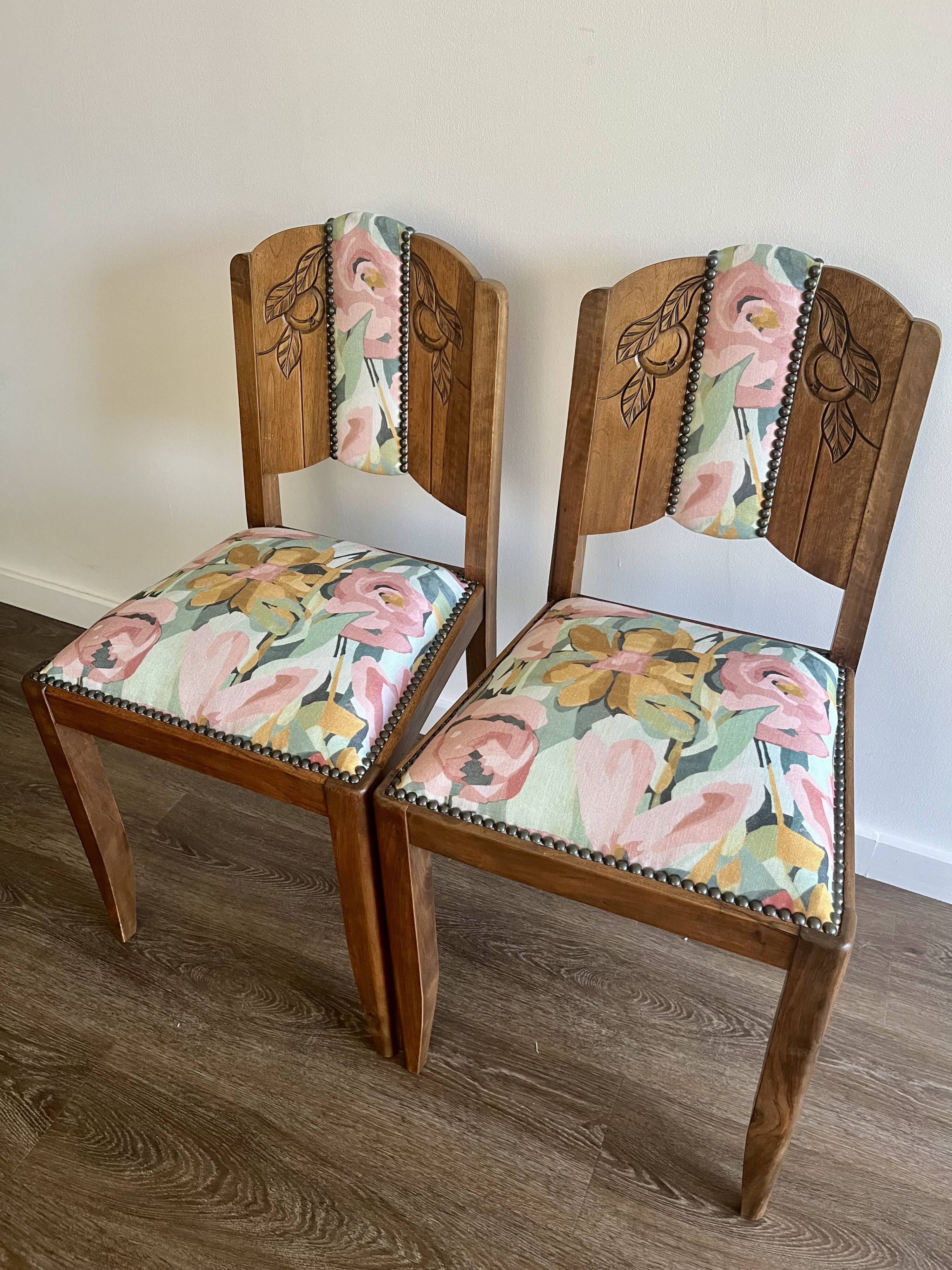 Art Deco chair