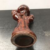 Ancient Vase Ceramics Brown Shape Vintage Characters
