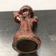 Ancient Vase Ceramics Brown Shape Vintage Characters