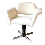 Prisme armchair by Joseph-André Motte Steiner
