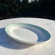 Ravier in half-porcelain from Lunéville - Épinay model
