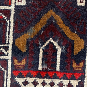 Tapis afghan Baluch vintage 140x86cm