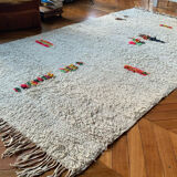 Beni Ouarain carpet 176x322cm